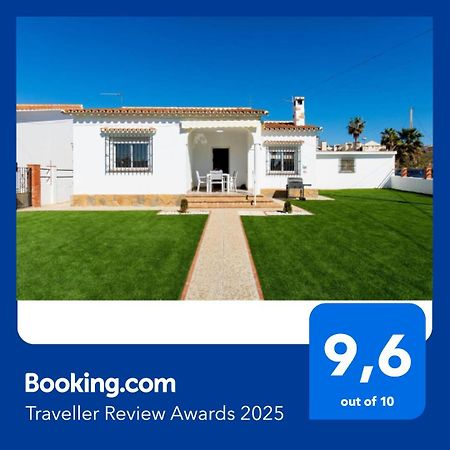 Villa Los Rubios Malaga Bagian luar foto