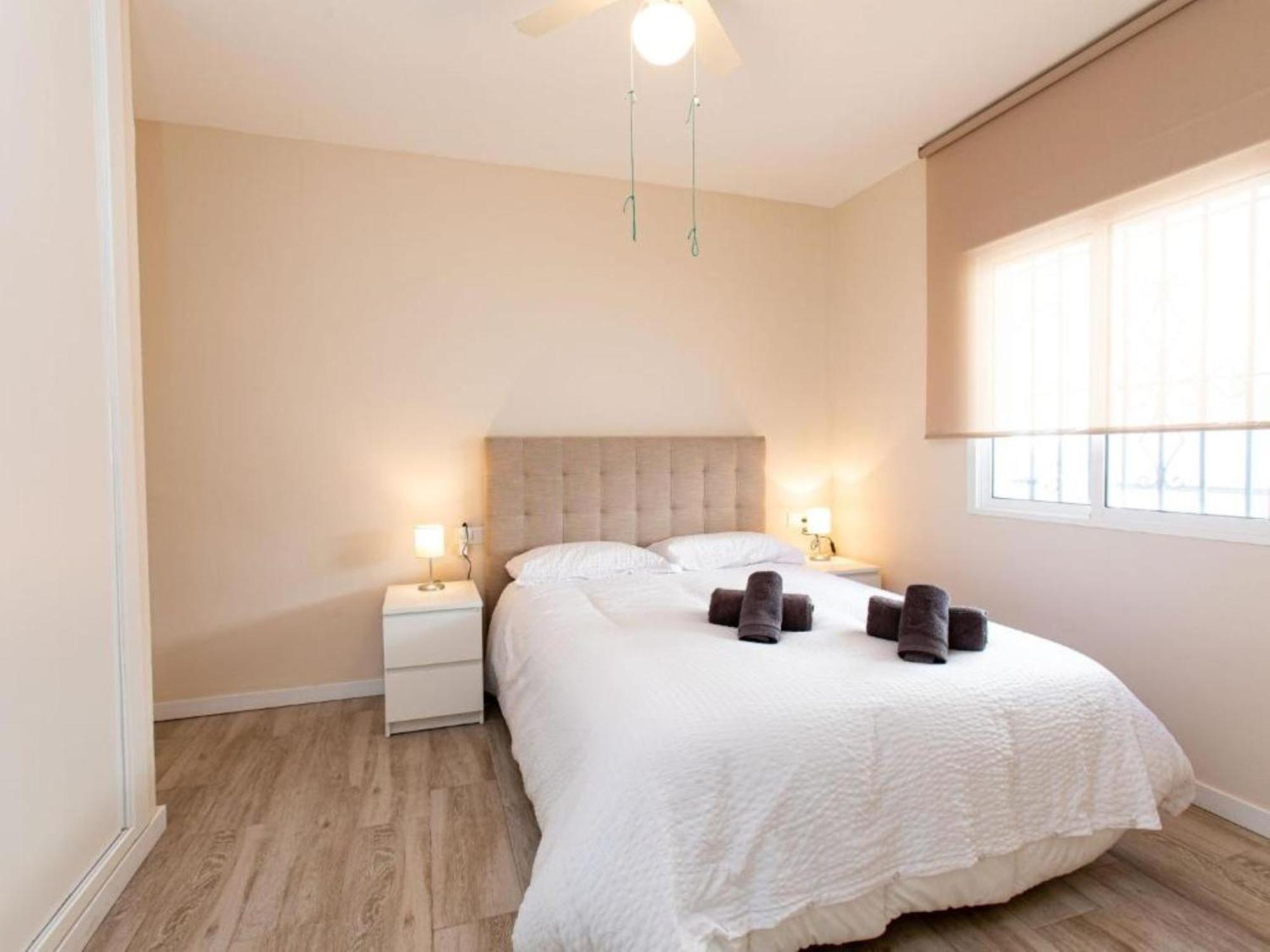 Villa Los Rubios Malaga Bagian luar foto