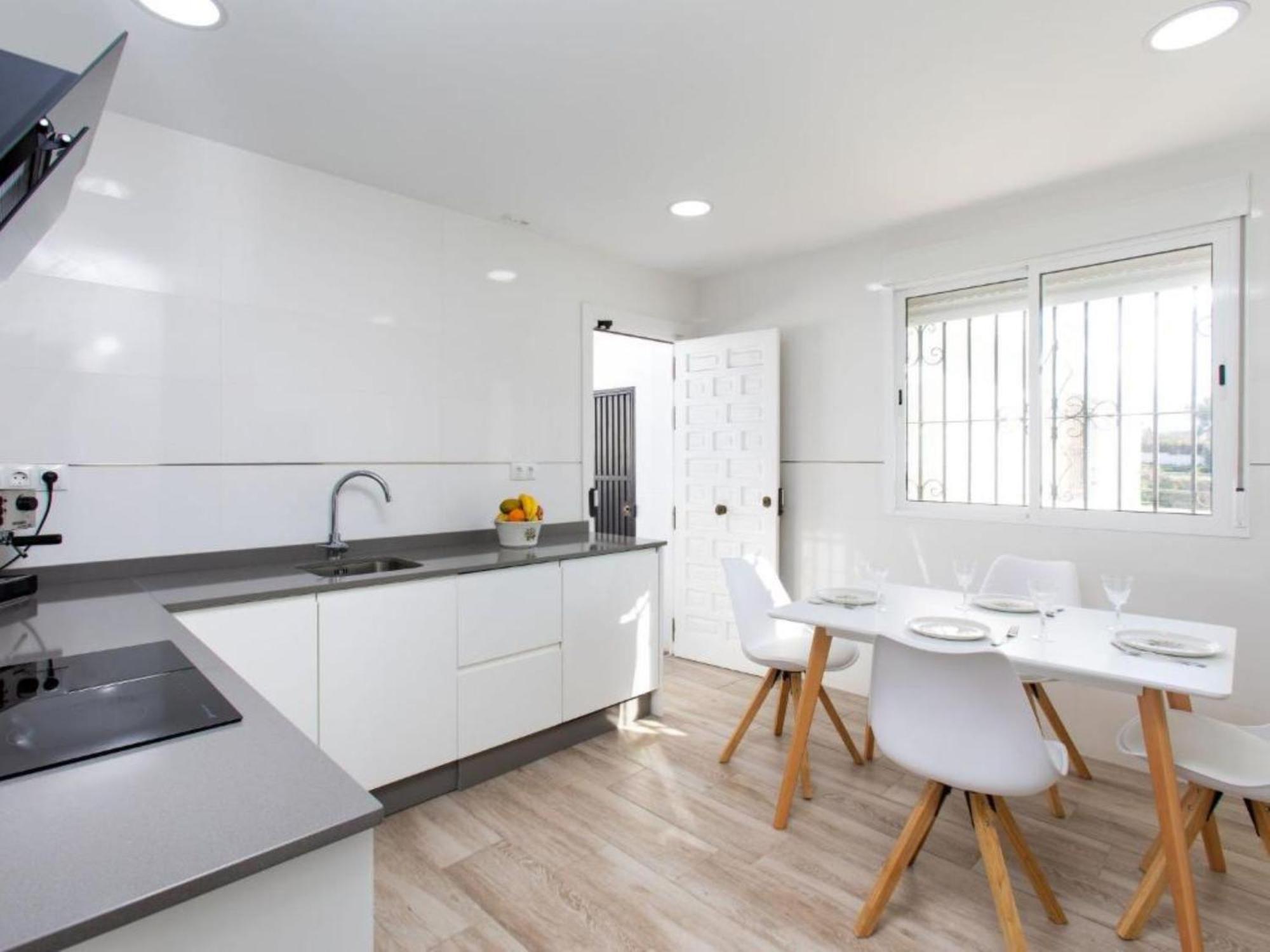 Villa Los Rubios Malaga Bagian luar foto