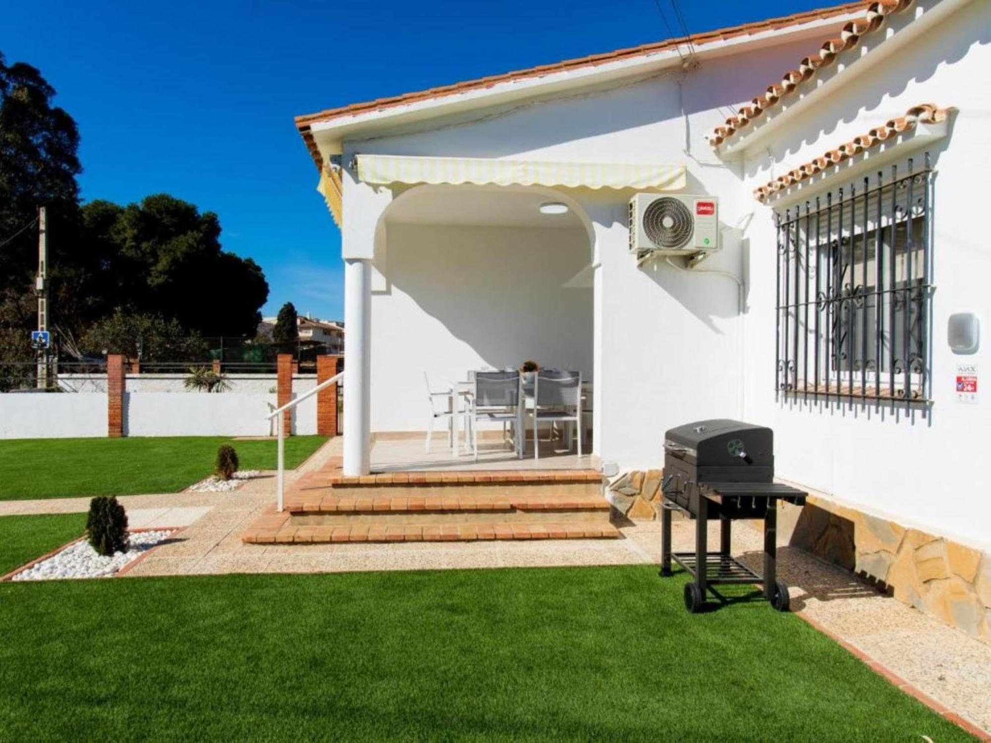 Villa Los Rubios Malaga Bagian luar foto